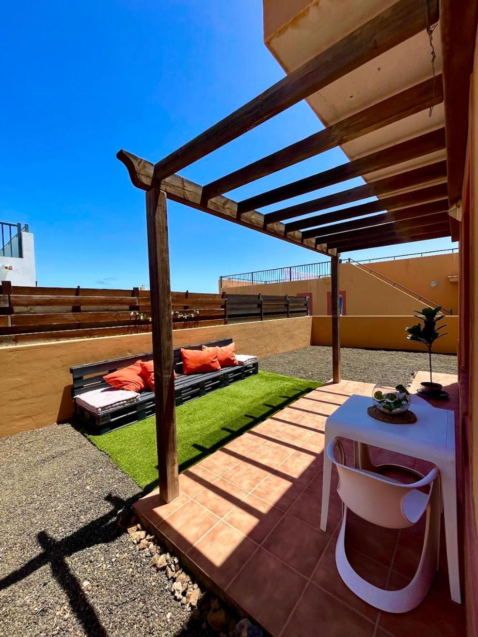 Villa Leyna Fuerteventura Corralejo Canary Island Kültér fotó