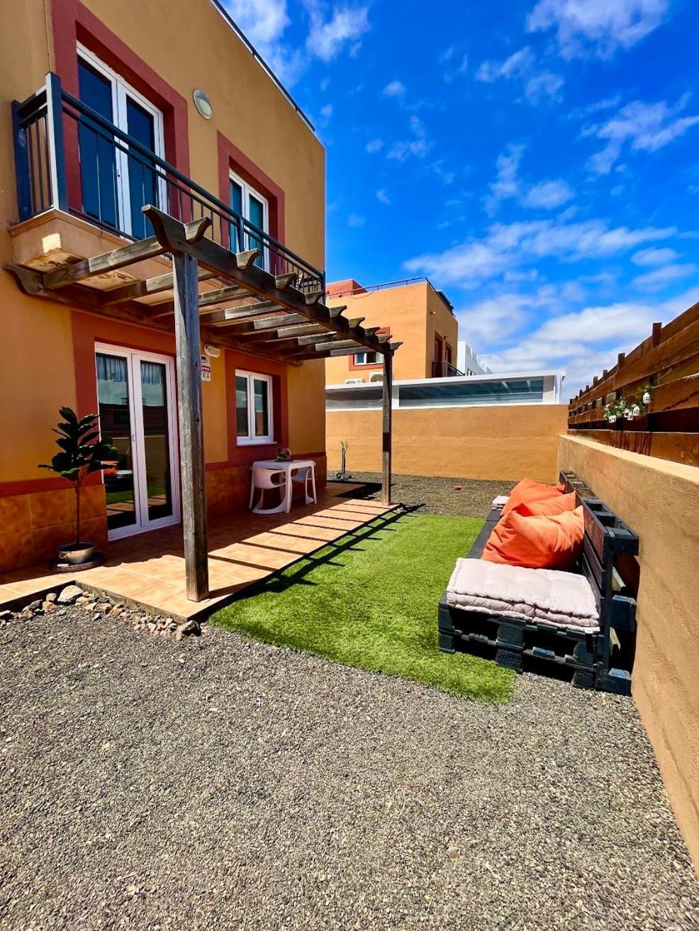 Villa Leyna Fuerteventura Corralejo Canary Island Kültér fotó
