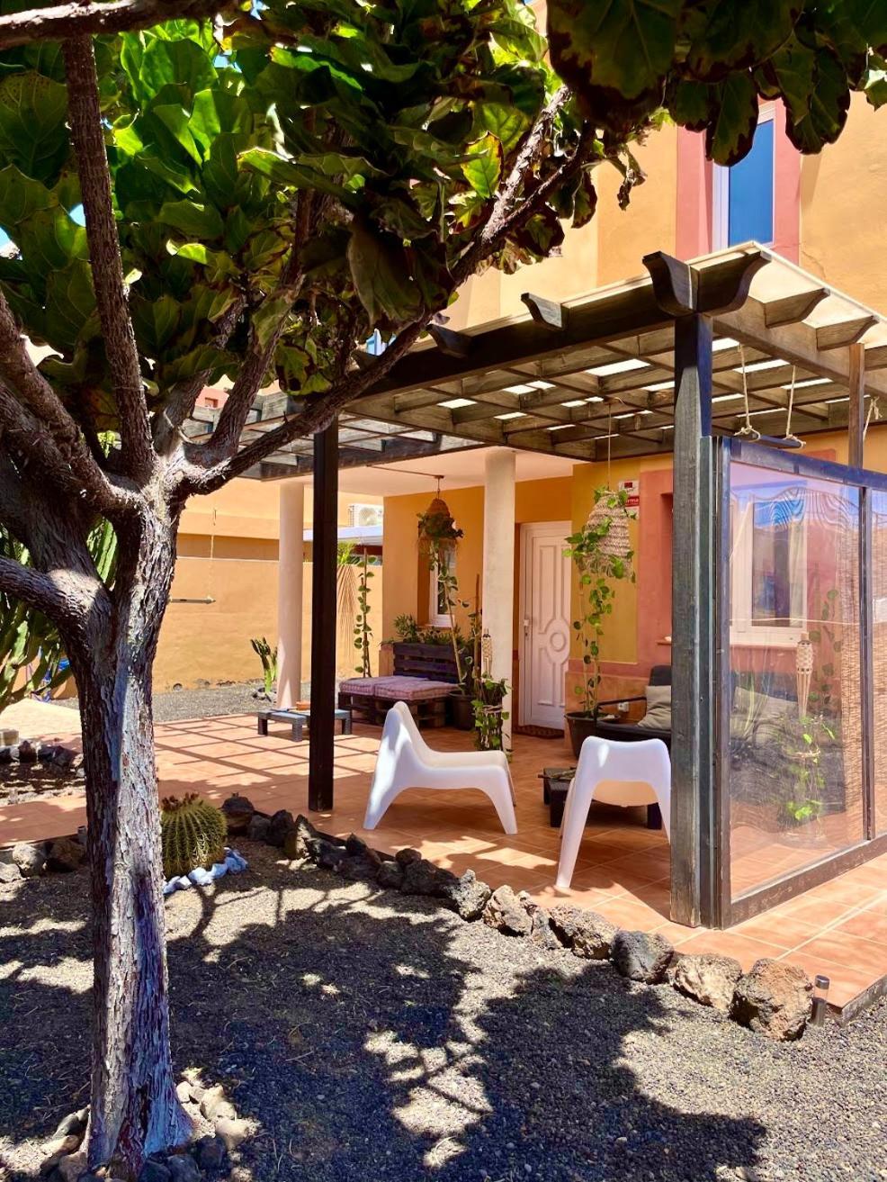 Villa Leyna Fuerteventura Corralejo Canary Island Kültér fotó