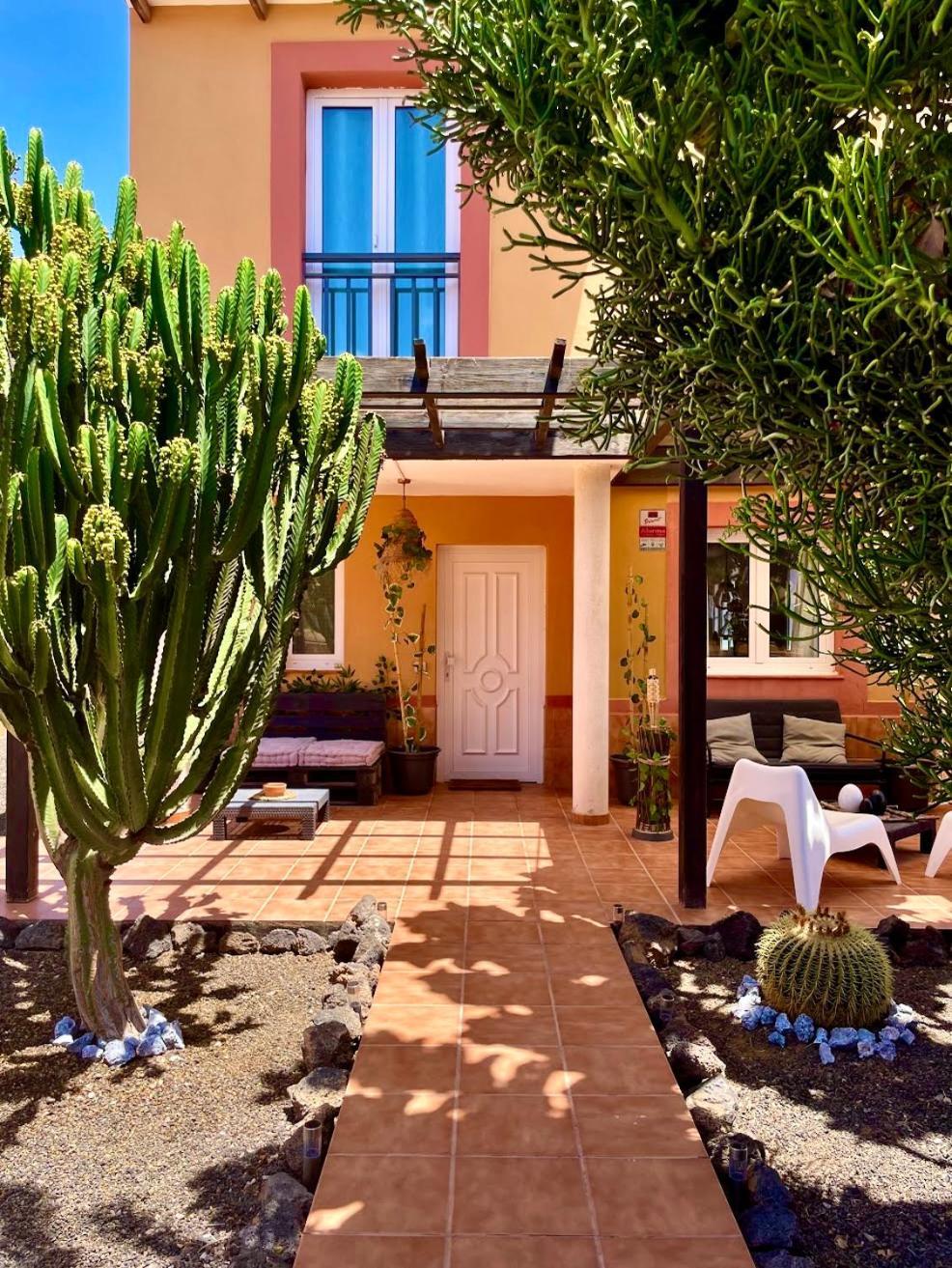 Villa Leyna Fuerteventura Corralejo Canary Island Kültér fotó