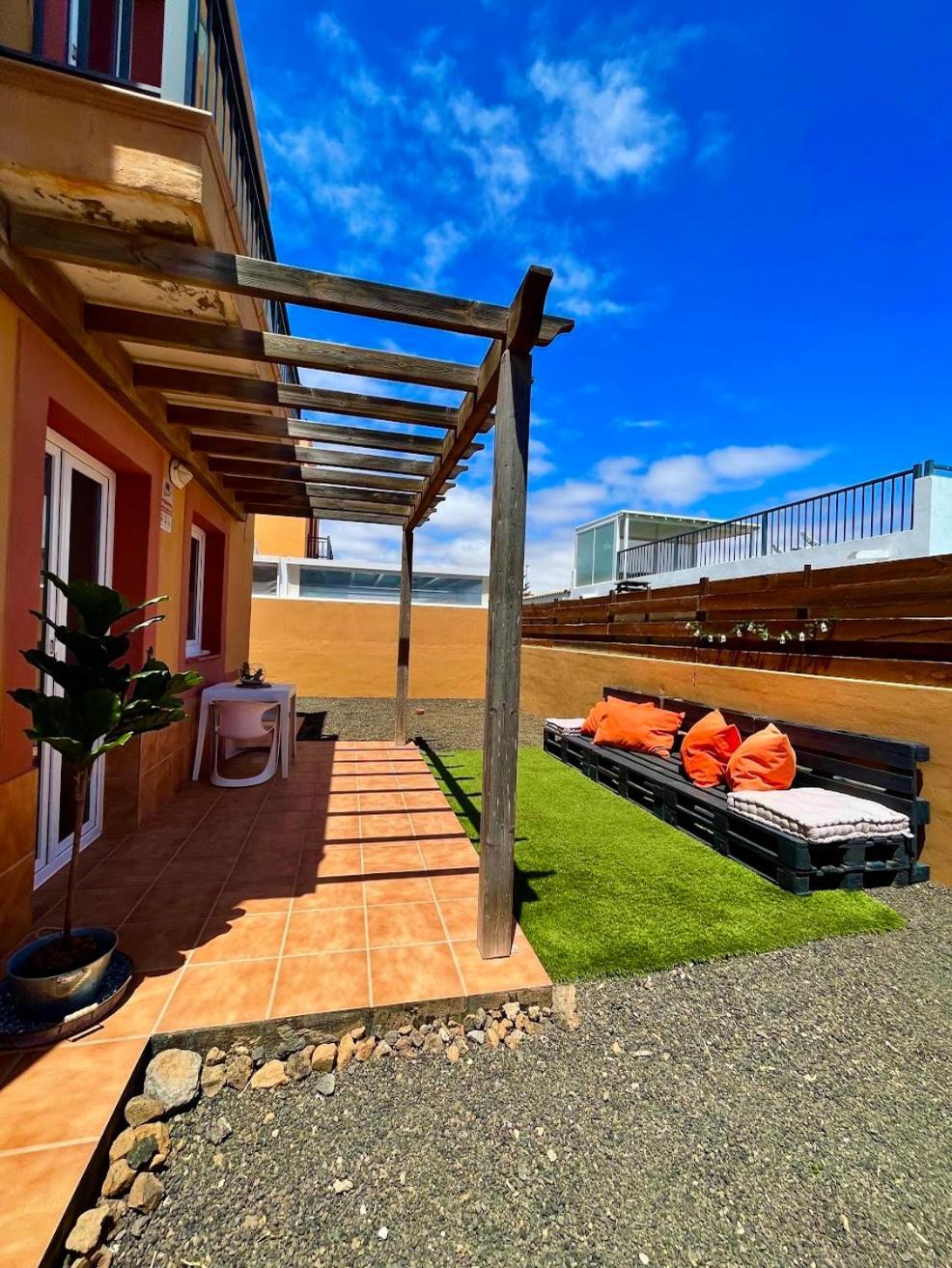 Villa Leyna Fuerteventura Corralejo Canary Island Kültér fotó
