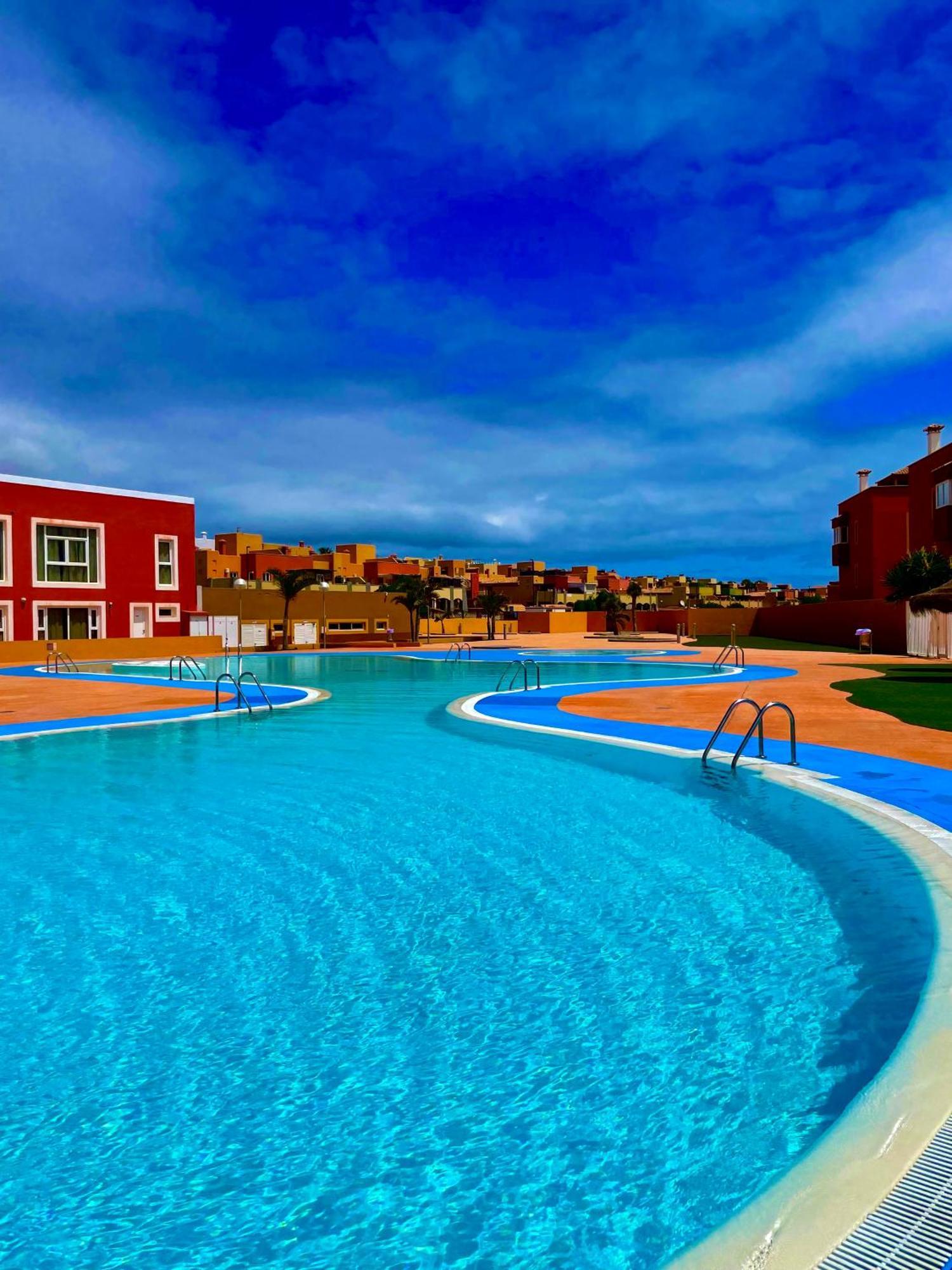 Villa Leyna Fuerteventura Corralejo Canary Island Kültér fotó
