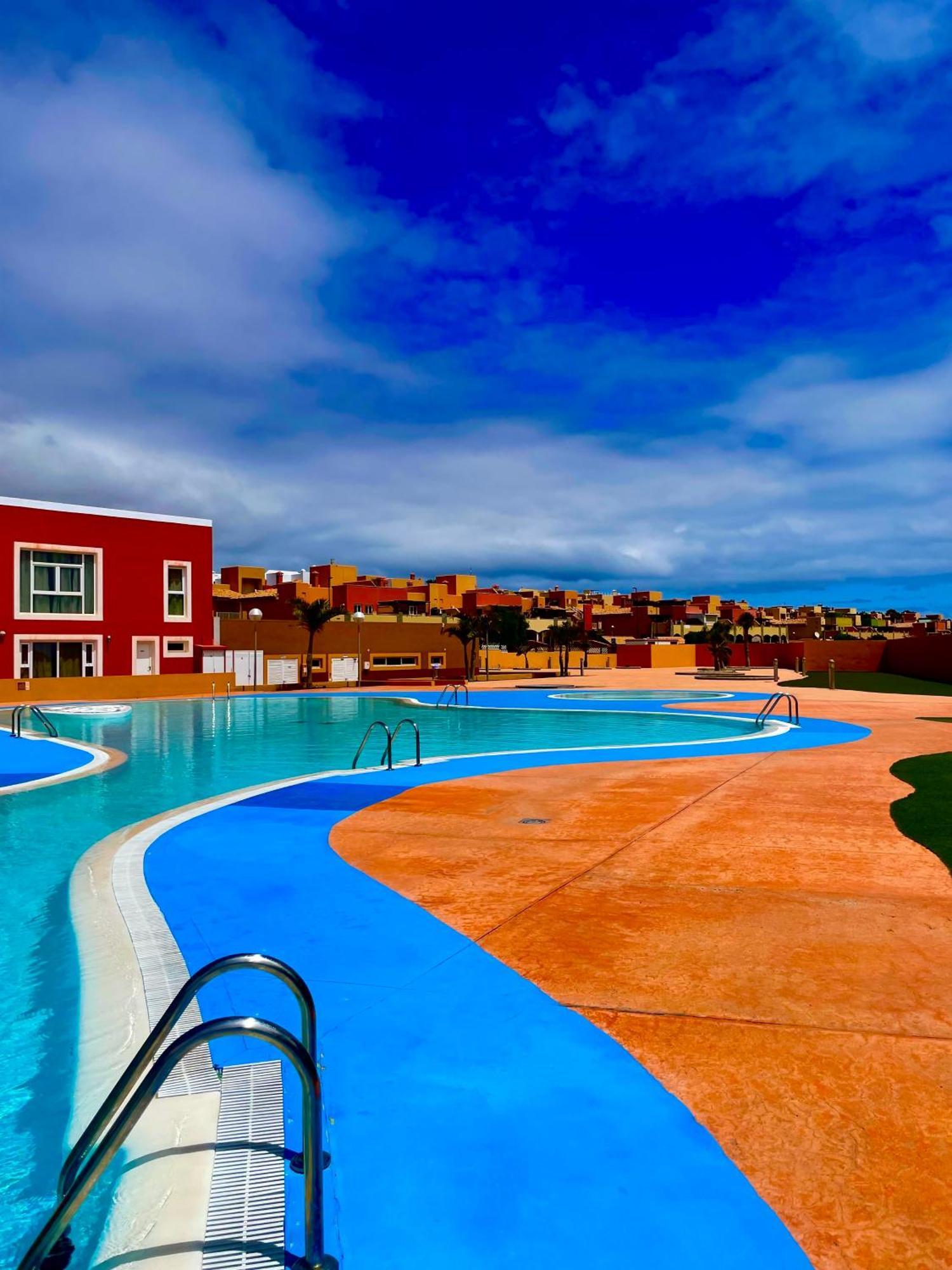 Villa Leyna Fuerteventura Corralejo Canary Island Kültér fotó