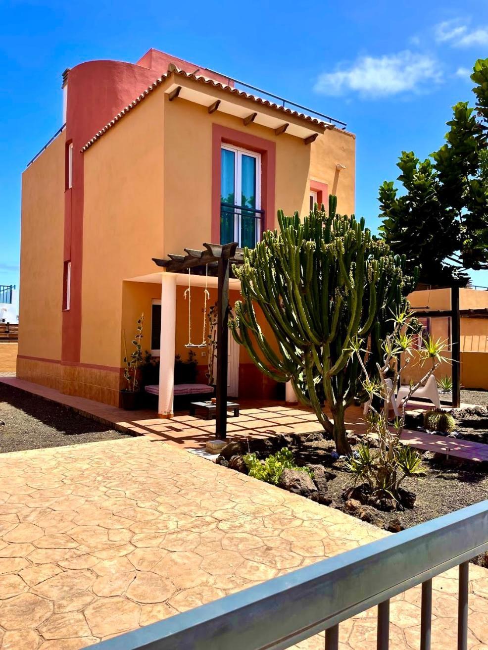 Villa Leyna Fuerteventura Corralejo Canary Island Kültér fotó