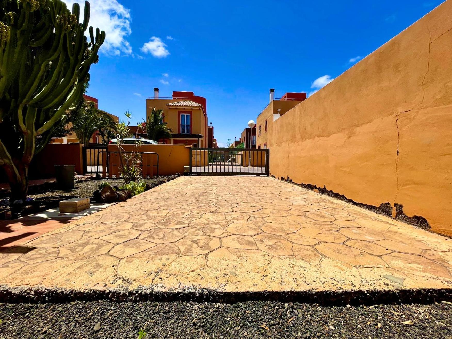 Villa Leyna Fuerteventura Corralejo Canary Island Kültér fotó