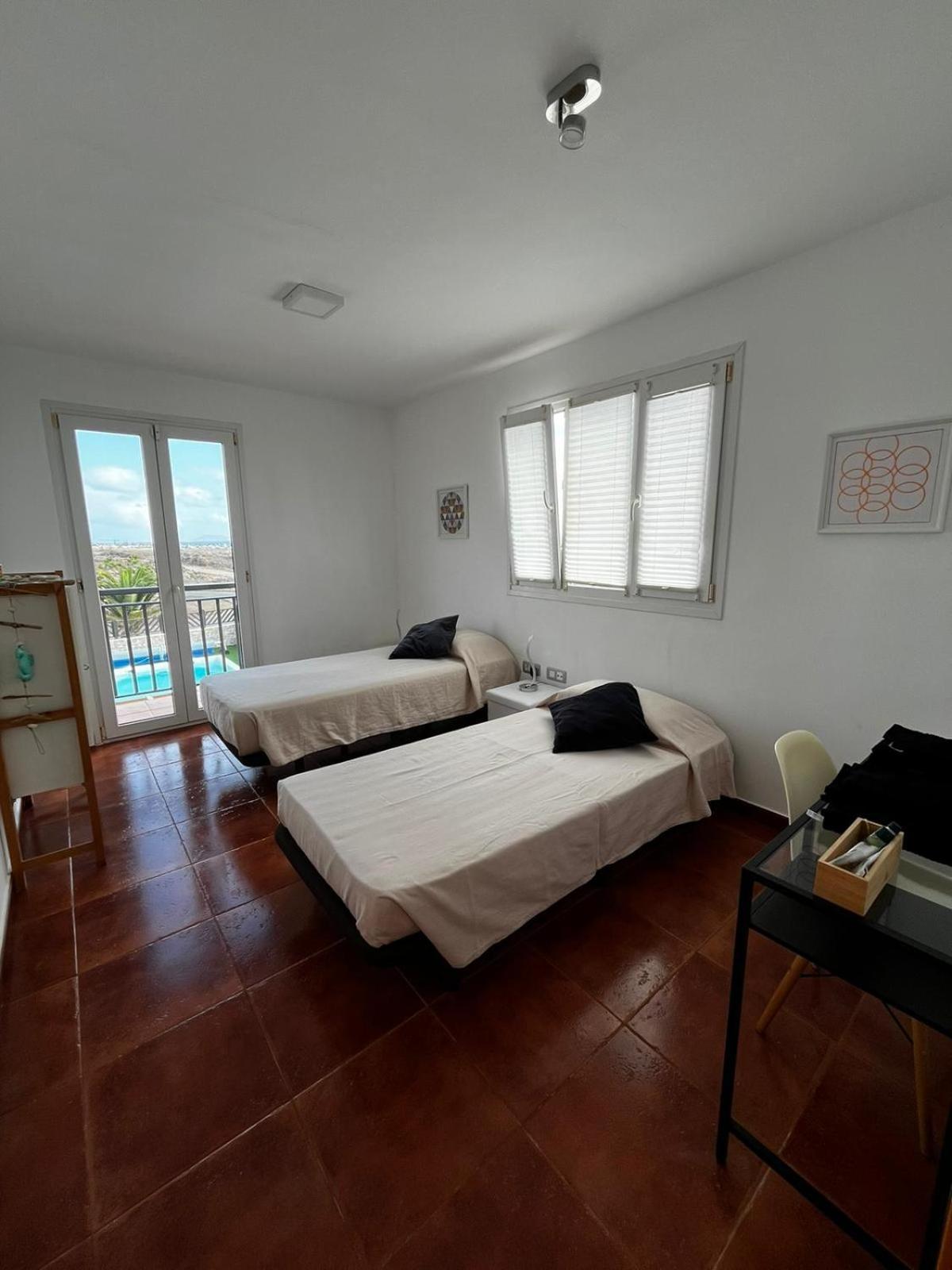 Villa Leyna Fuerteventura Corralejo Canary Island Kültér fotó
